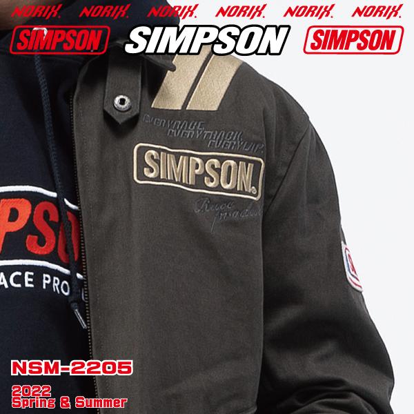 SIMPSON（シンプソン） セール品カラーサイズが合えばお買い得