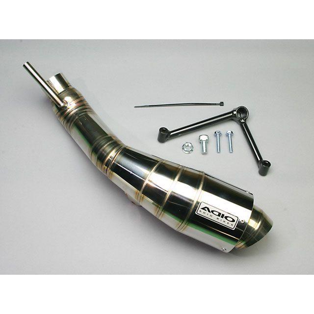 アディオ（ADIO） アドレスV125/G/S BB-SHOOT エアクリーナー