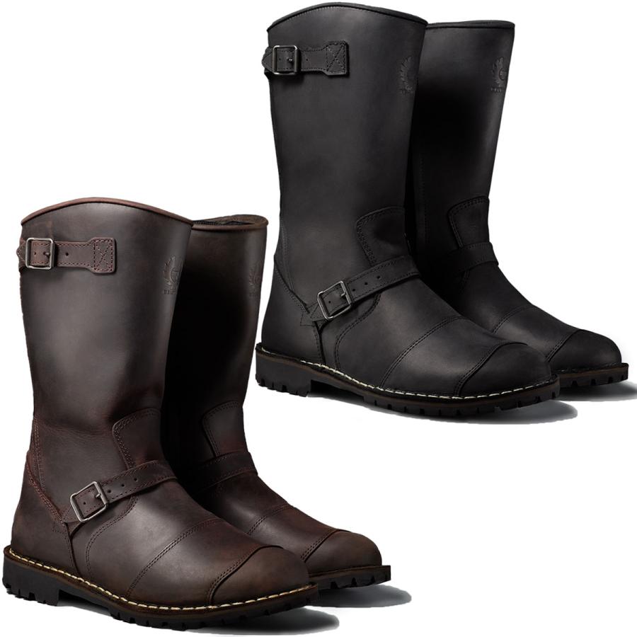 ベルスタッフ エンデュランス モーターサイクル ブーツ 2024 バイク