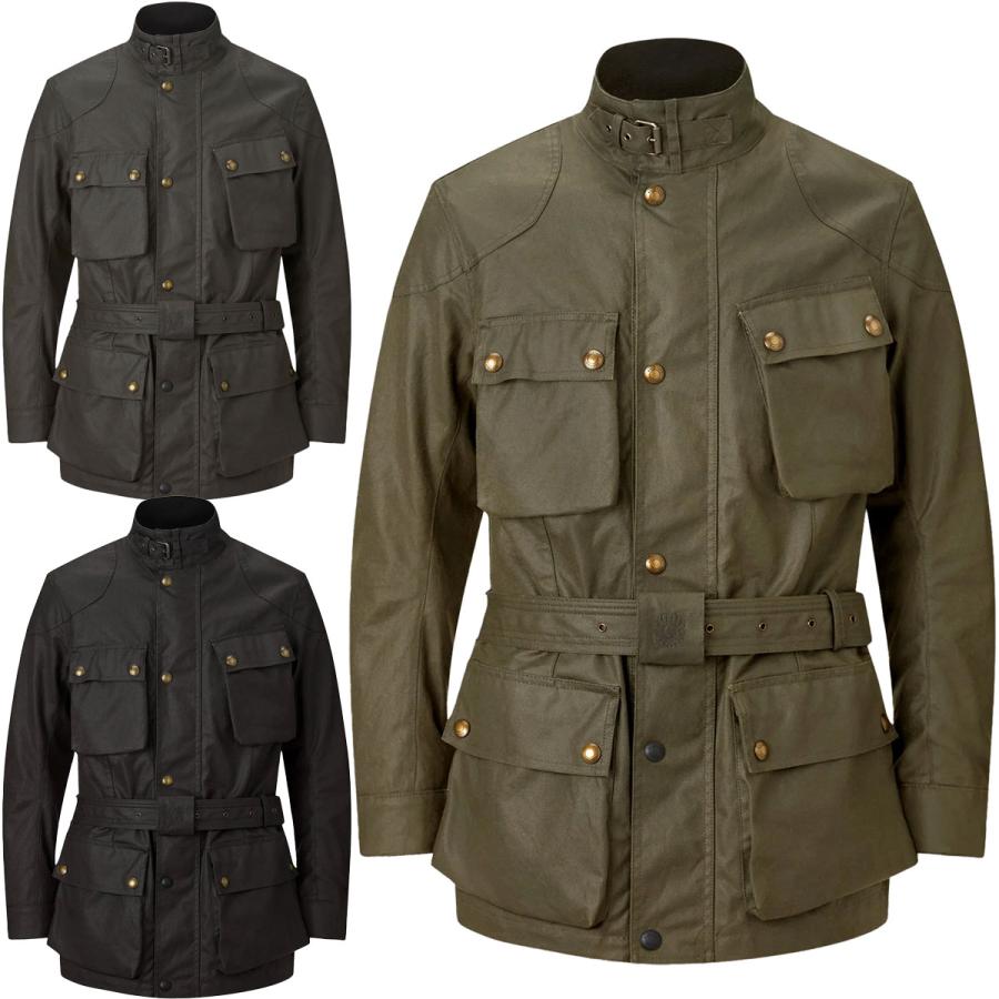 ベルスタッフ ジャケット トライアルマスター モーターサイクル 2024