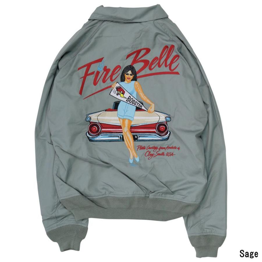 CLAY SMITH クレイスミス BARRACK スイングトップブルゾン CSY-0610A