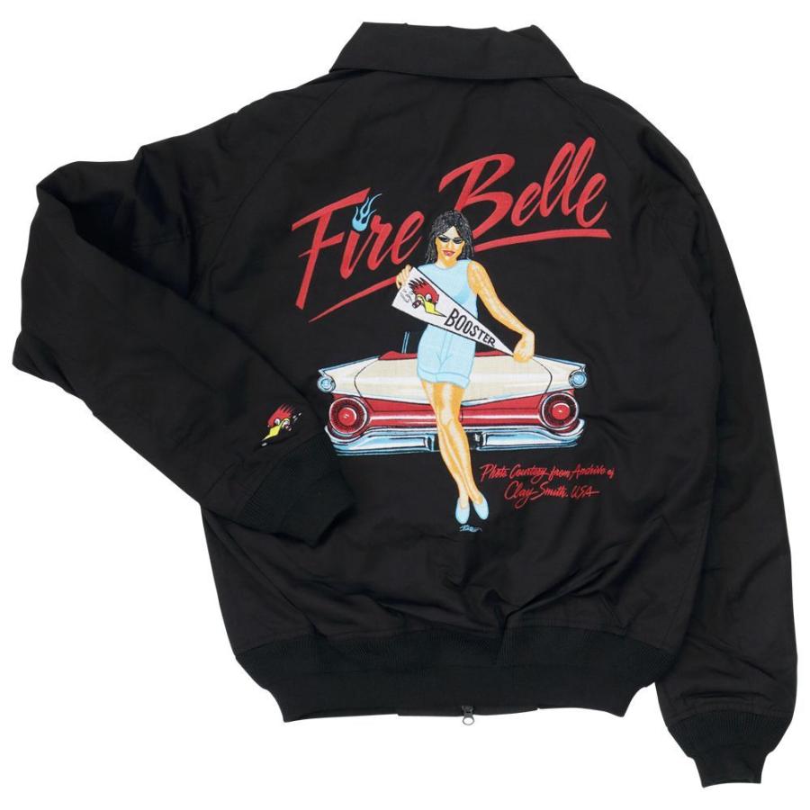 CLAY SMITH クレイスミス BARRACK スイングトップブルゾン CSY-0610A