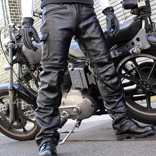 カドヤ（KADOYA） カドヤレザーパンツ VMX-PANTS No.2261 K'S LEATHER