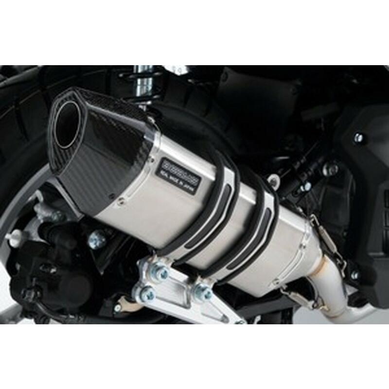 BEAMS（ビームス） バイク用 マフラー N - MAX EBJ - SE86J / 2BJ