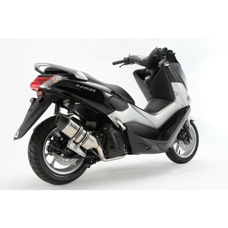 BEAMS（ビームス） バイク用 マフラー N - MAX EBJ - SE86J / 2BJ
