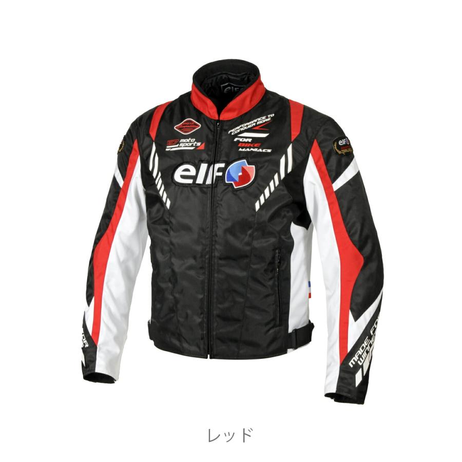 elf（エルフ） フラッグシップ Flagship バイク用 秋冬春 3シーズン