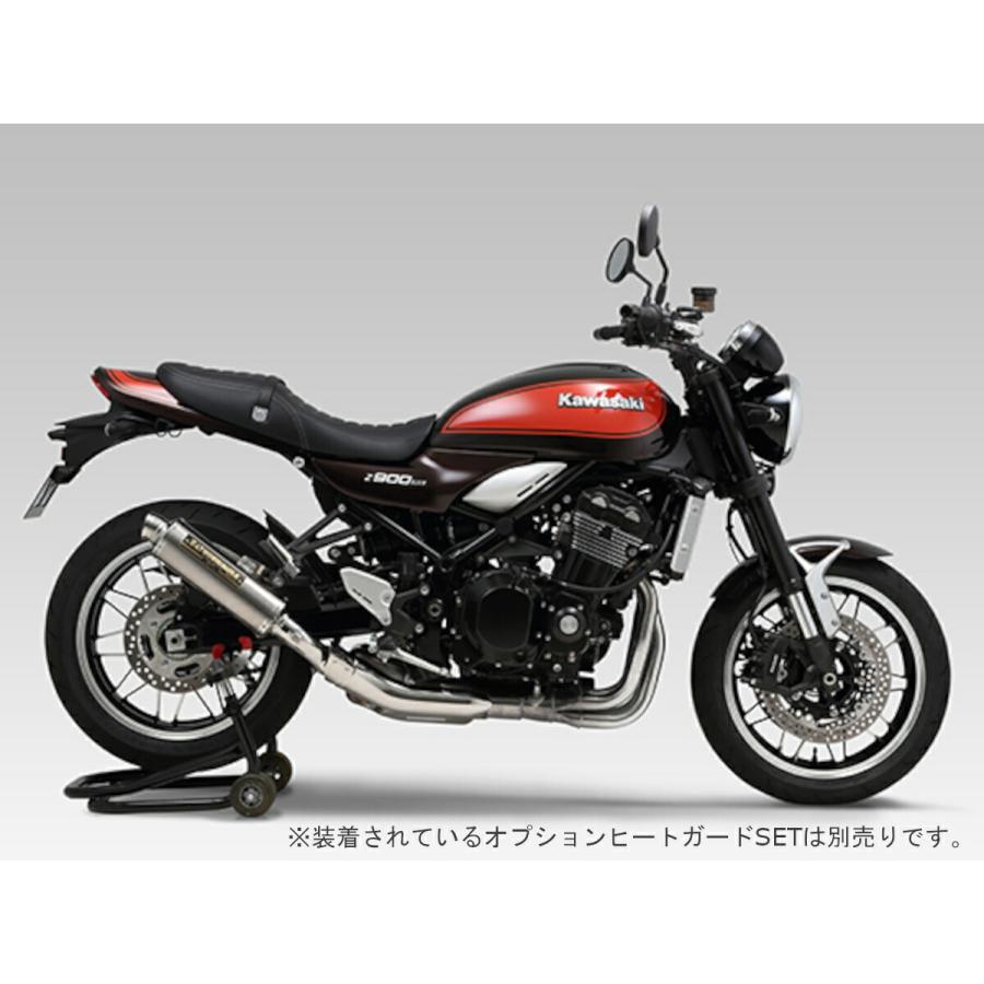 ヨシムラ（YOSHIMURA） バイク用 マフラー スリップオン サイクロン