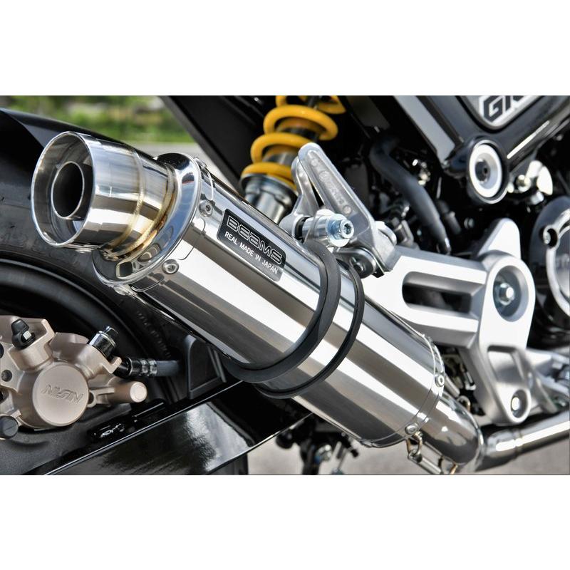 BEAMS（ビームス） 爆買クーポン配布 バイク用 フルエキゾースト