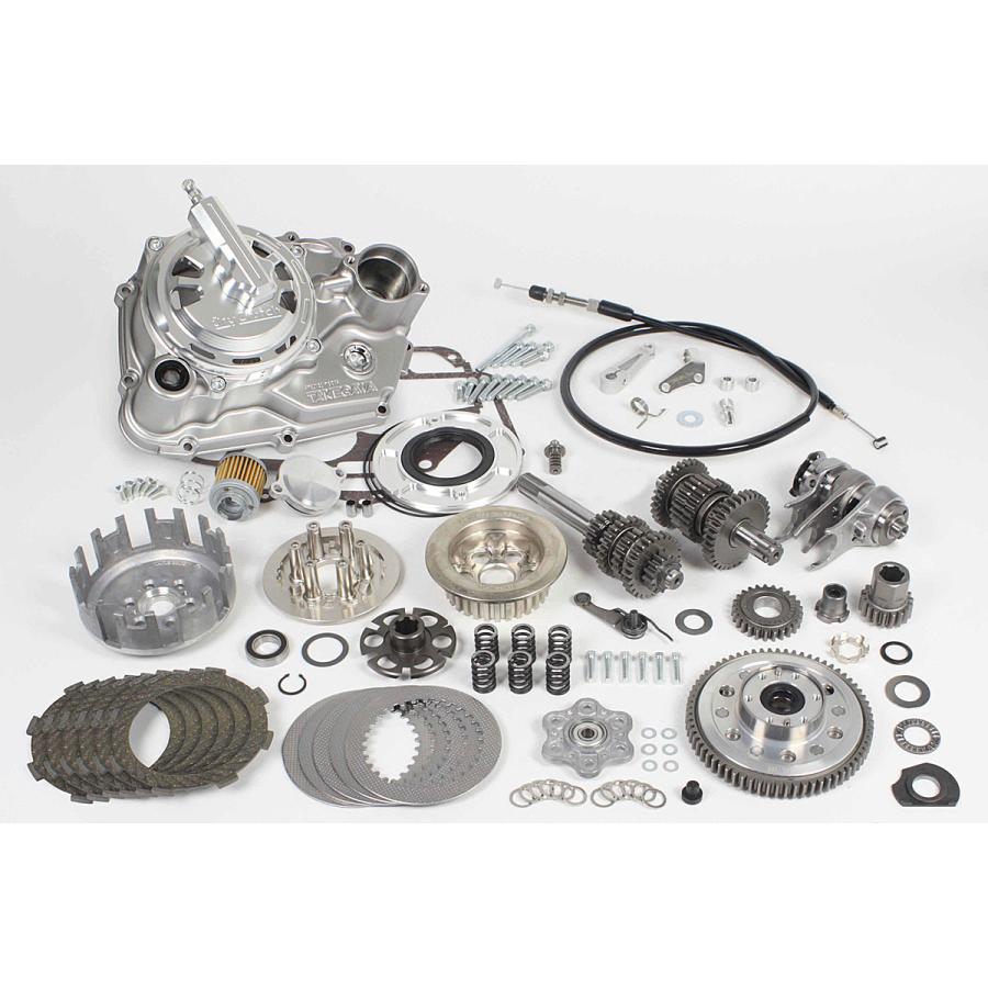 スペシャルパーツ武川 SP武川 乾式クラッチ（ワイヤー式）TYPE-R＆TAF