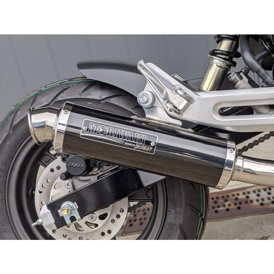 モリワキ MORIWAKI フルエキゾーストマフラー ZERO ゼロ HONDA ホンダ