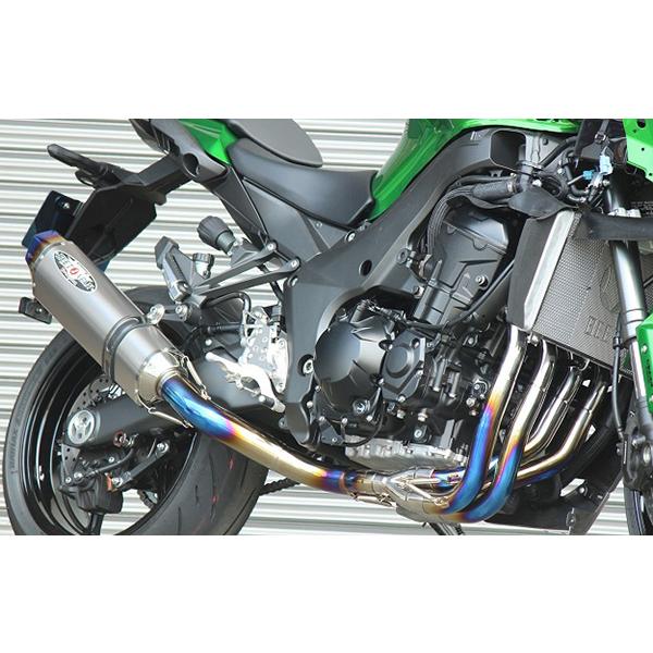 BEET（ビート） Kawasaki ニンジャ 1000SX ナサートEvolution TypeII