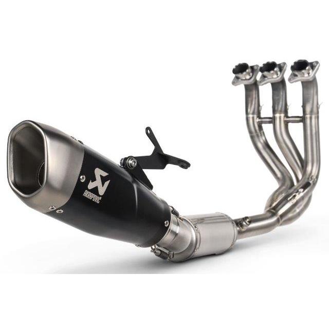 AKRAPOVIC（アクラポビッチ） RACING LINE フルエキゾーストマフラー