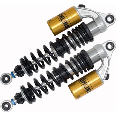 OHLINS（オーリンズ） YAMAHA SR400/SR500 レジェンド・ツイン リア