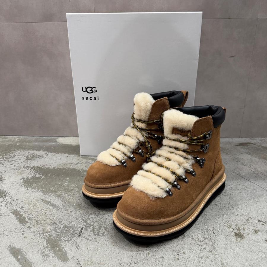 sacai（サカイ） × UGG 25AW Hiker 