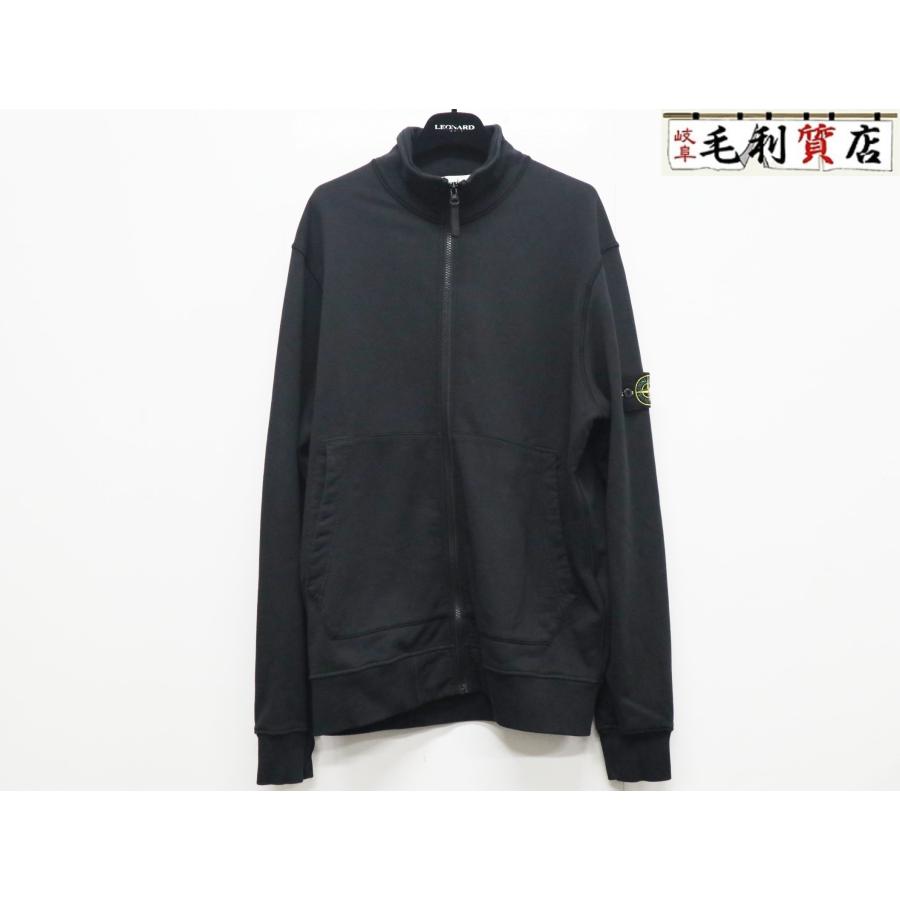 STONE ISLAND（ストーン アイランド） FELPA ジップアップ スウェット
