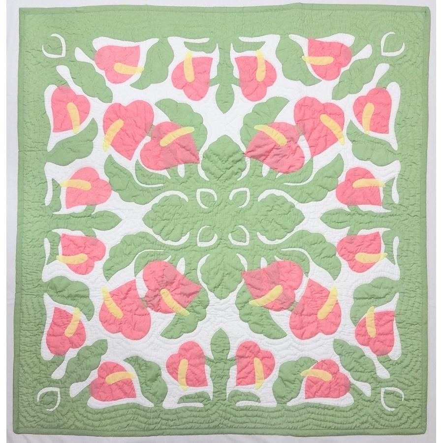 ハワイアンキルトタペストリー。 楽天市場】【ハンドメイド作品