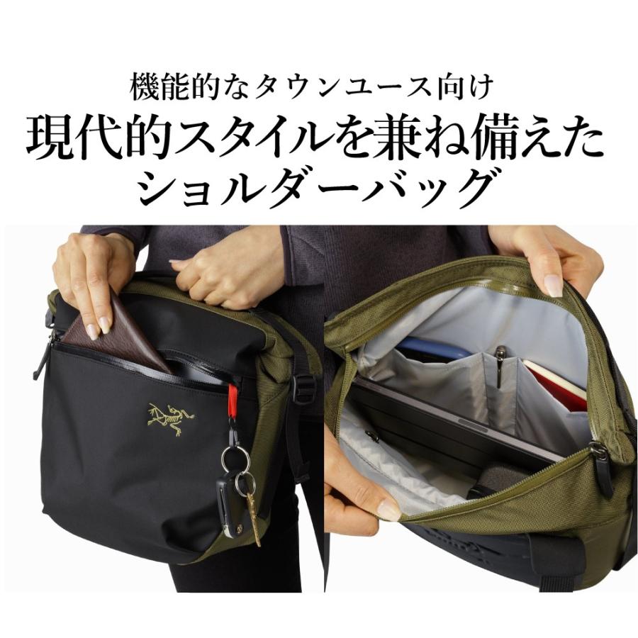 ARC'TERYX（アークテリクス） Arro 8 Shoulder Bag アロー 8