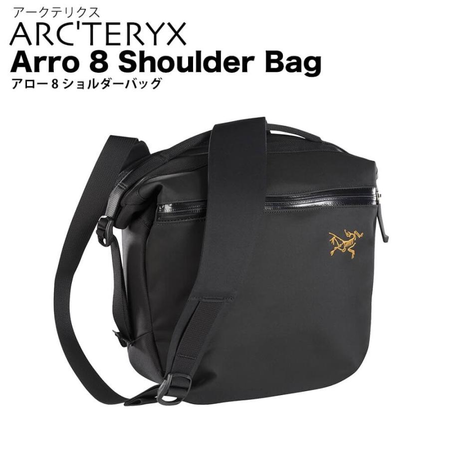 ARC'TERYX（アークテリクス） Arro 8 Shoulder Bag アロー 8