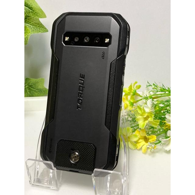 TORQUE 使用少 美品【au/京セラ】TORQUE G06 128GB SIMフリー KYG03