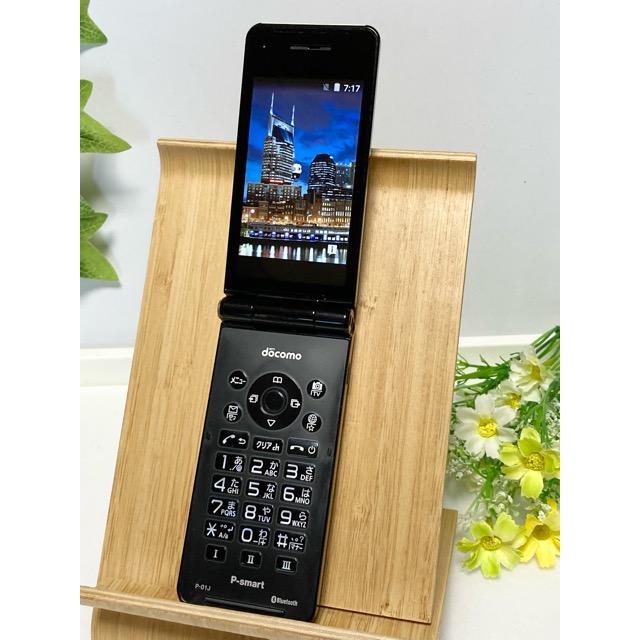 Panasonic（パナソニック） SIMロック解除済☆ ドコモ P-smart