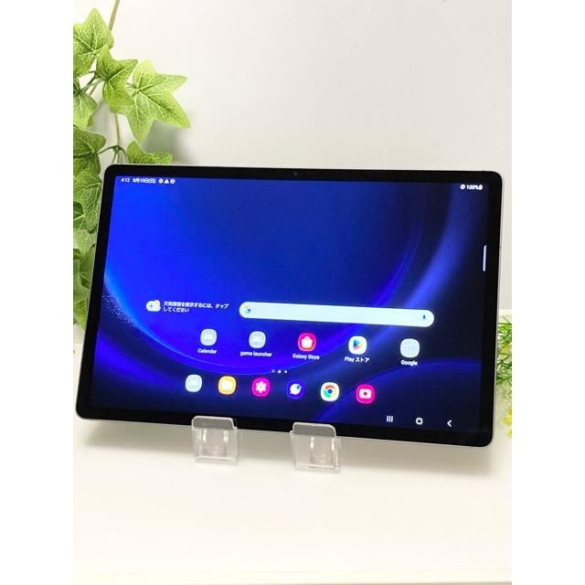 Galaxy Tab 新品同様 5G対応タブレット au SIMフリー「Galaxy S9 FE+