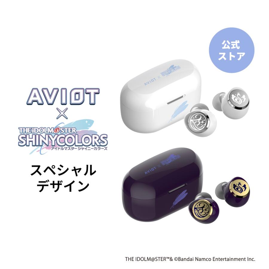 AVIOT AVIOT TE-D01v-IS アイドルマスター シャイニーカラーズ コラボ