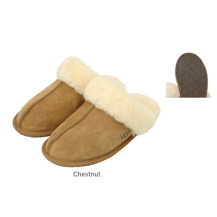 UGG（アグ） ムートンスリッパ 通販 スリッパ メンズ レディース 約