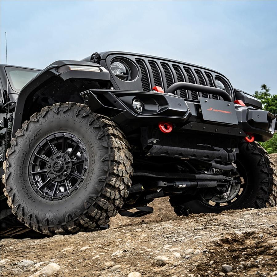 Wrangler（ラングラー） TUS JAPAN JEPPESEN【ジェップセン 】BARREL