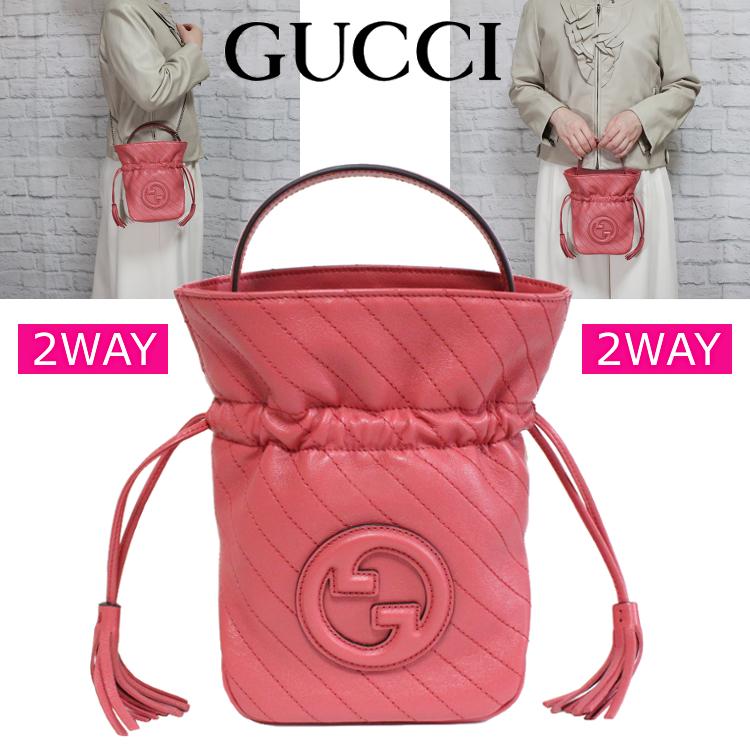 GUCCI（グッチ） バッグ ショルダーバッグ バゲットバッグ レディース