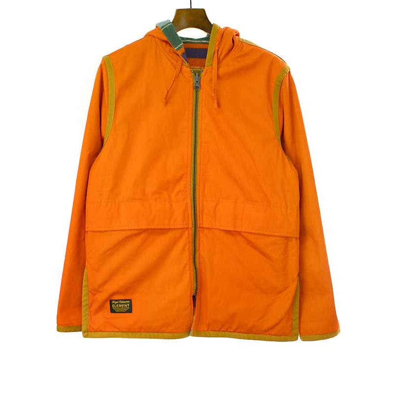 NIGEL CABOURN（ナイジェルケーボン） × ELEMENT × エレメント BLANKET