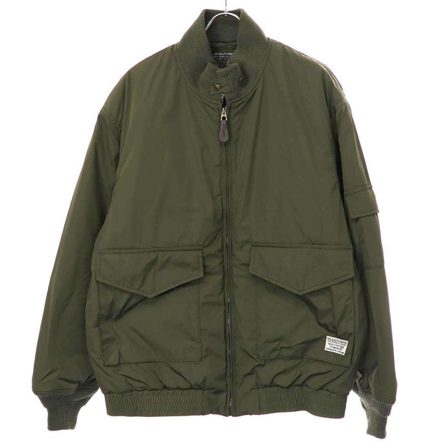 WACKO MARIA（ワコマリア） 23AW G-8 FLIGHT JACKET ナイロンフライト