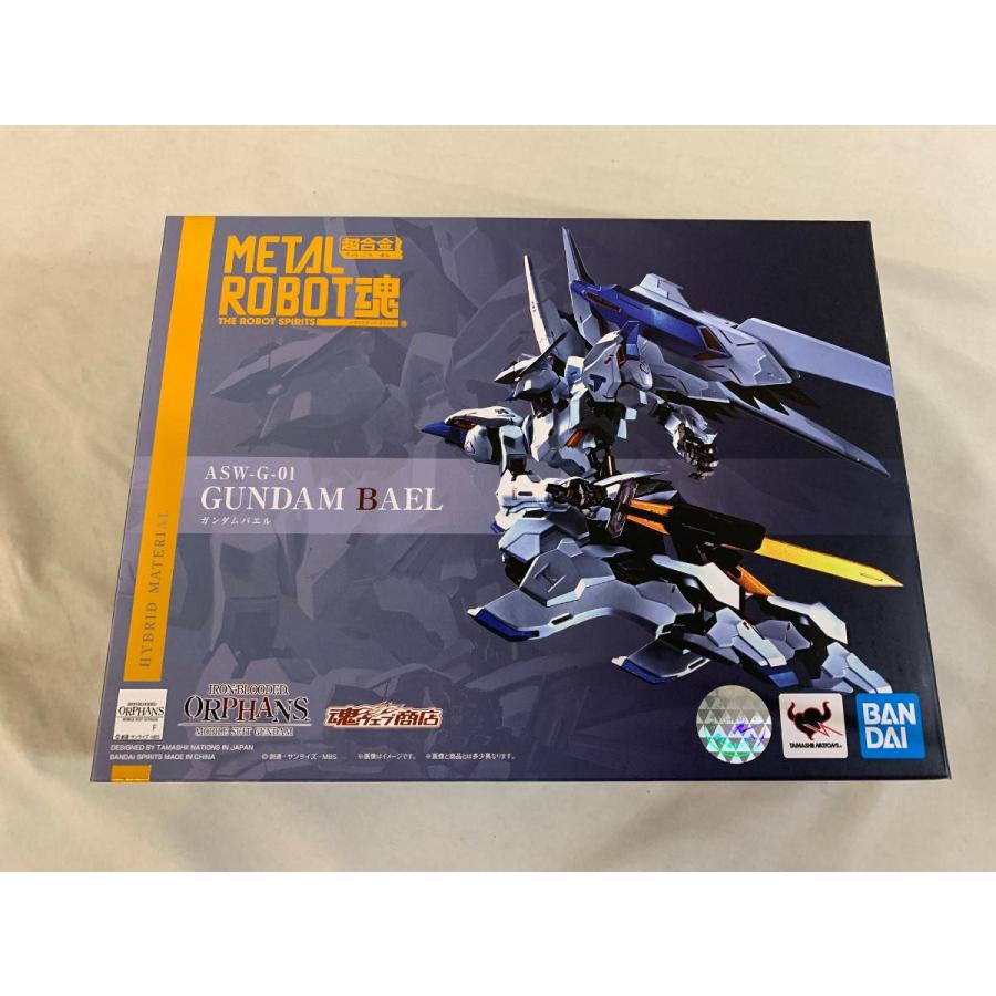 METAL ROBOT魂 ガンダムバエル 「機動戦士ガンダム 鉄血のオルフェンズ