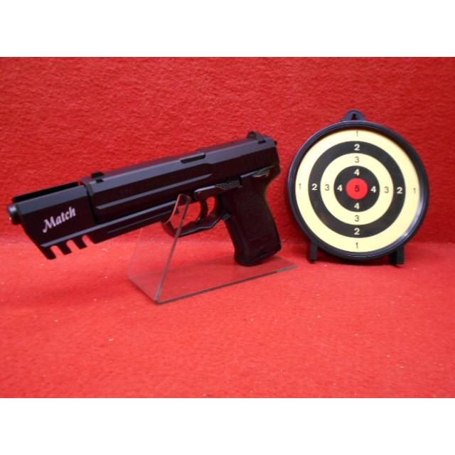 爆買いWEEK5％OFFクーポン】S2S・USP Match 固定スライド・ガスガン