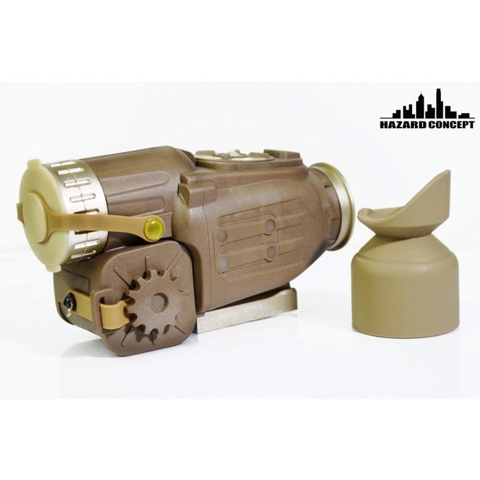 爆買いWEEK5％OFFクーポン】Hazard Concept CNVD-T ダミーサーマル