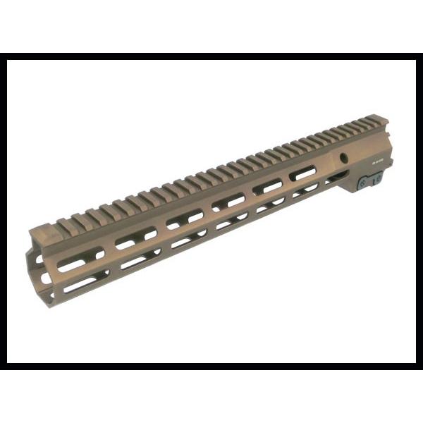 爆買いWEEK5％OFFクーポン】ANGRY GUN 各社M4用 GEISSELE タイプ SMR