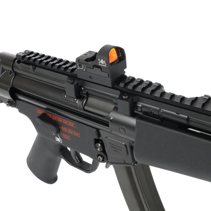 爆買いWEEK5％OFFクーポン】Laylax Nitro.Vo 次世代MP5A5 レイル