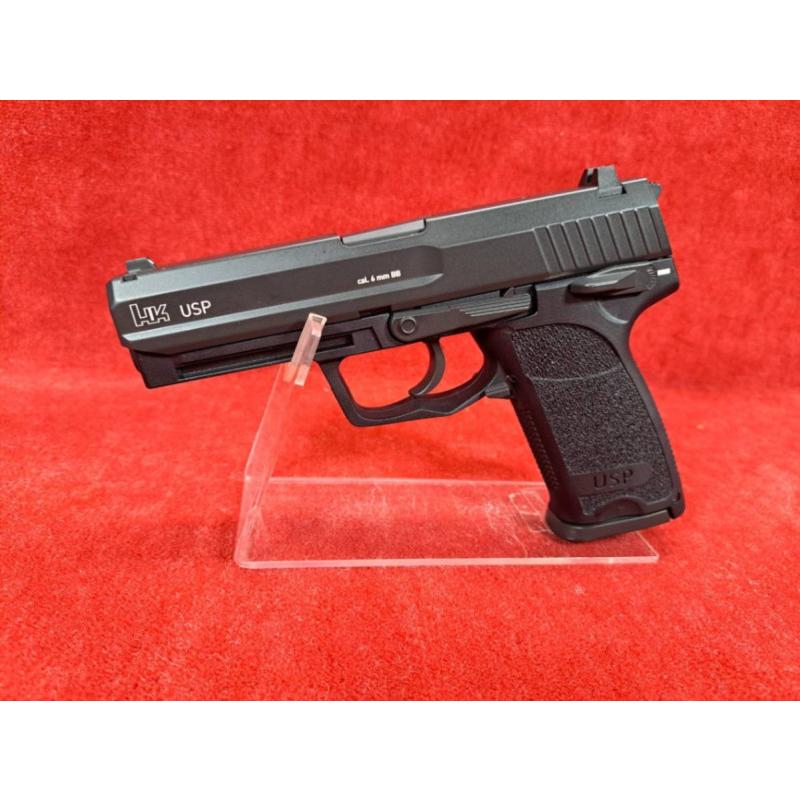 爆買いWEEK5％OFFクーポン】UMAREX CO2ガスブローバックガン H&K USP