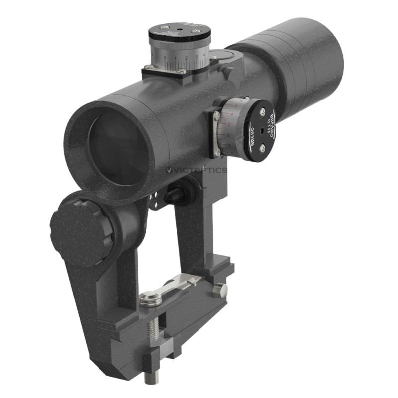 爆買いWEEK5％OFFクーポン】Vector Optics RDSL30 SVD 1x28 AKサイド