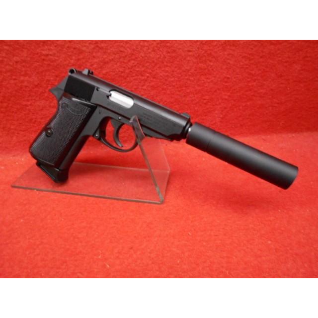 爆買いWEEK5％OFFクーポン】マルゼン ワルサーPPK・PPK/S ブローバック