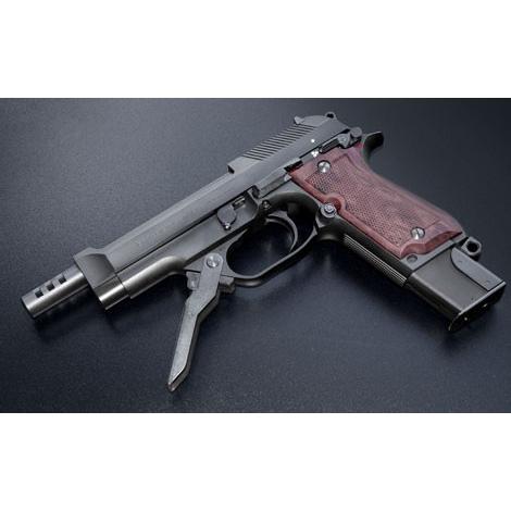 爆買いWEEK5％OFFクーポン】KSC M93R2 HW system7 18歳以上用ガス