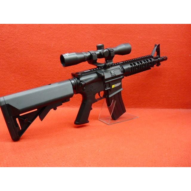 爆買いWEEK5％OFFクーポン】電動ガンLIGHT PRO M4 CQB スナイパー 電動