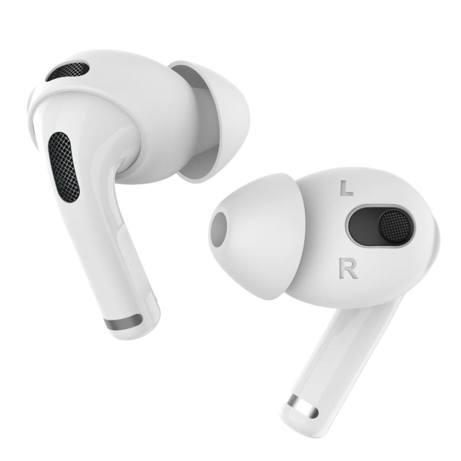 AHAStyle AirPods 3 イヤーピース カナル型 3セット イヤホンカバー
