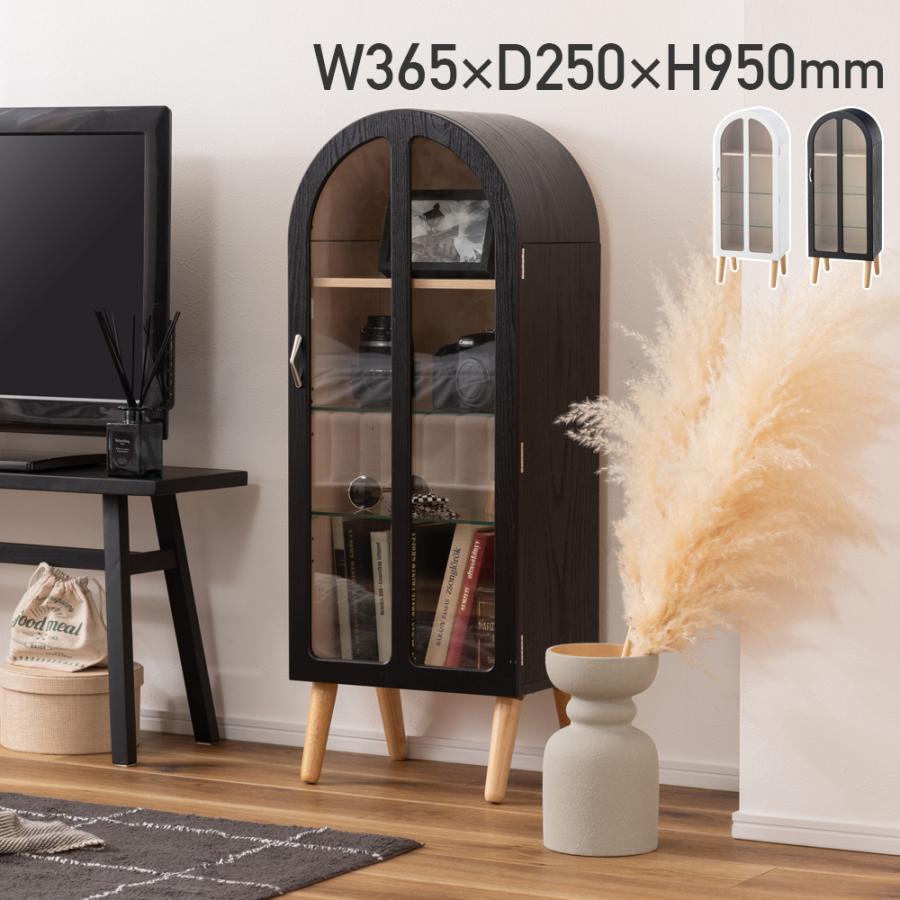 東谷 コレクションシェルフ W365 D250 H950 シェルフ コレクション棚