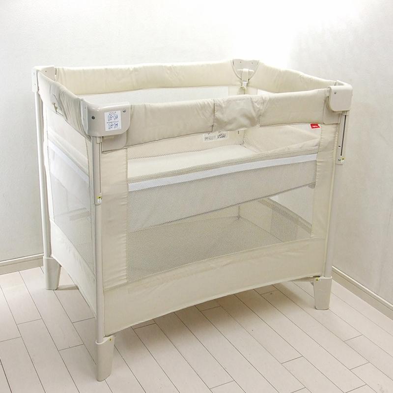 値下げしました！ココネルエアー ベビーベッド アップリカ