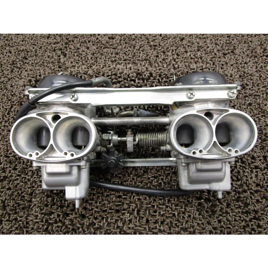GSX-R400 キャブレター △T344！GK71F OH素材に スズキ 【 K706