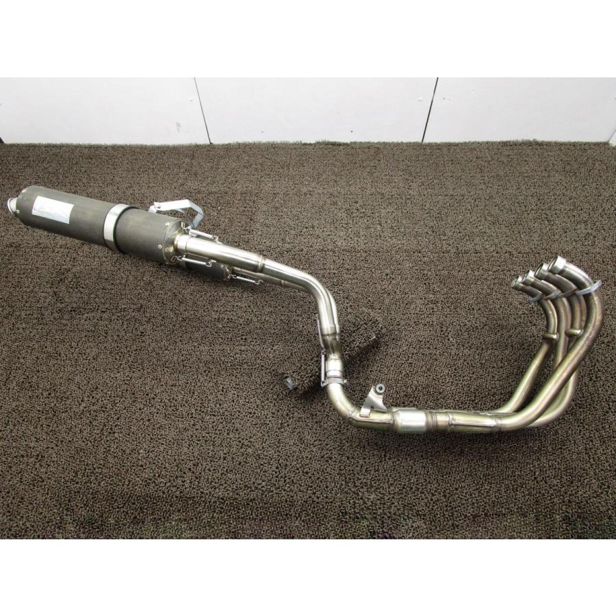 ホーネット600 社外 TSR製 マフラー サイレンサー □O18！PC34