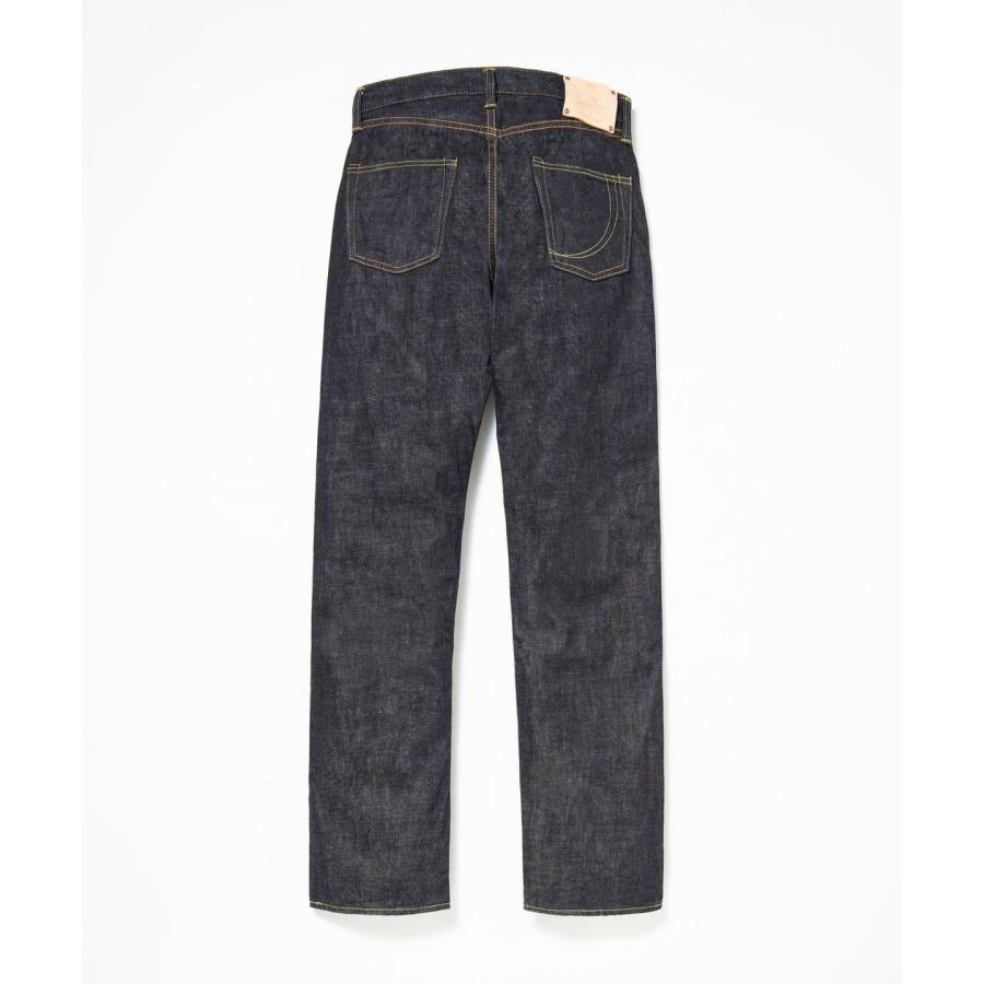 銅丹レーベル 桃太郎ジーンズ 銅丹 デニム ジーンズ クラシック