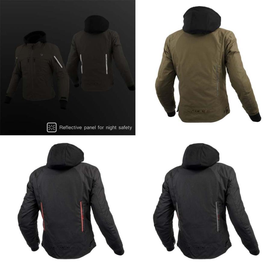 コミネ（Komine） 【送料無料】 ☆ 07-608 ハイプロテクトウインター