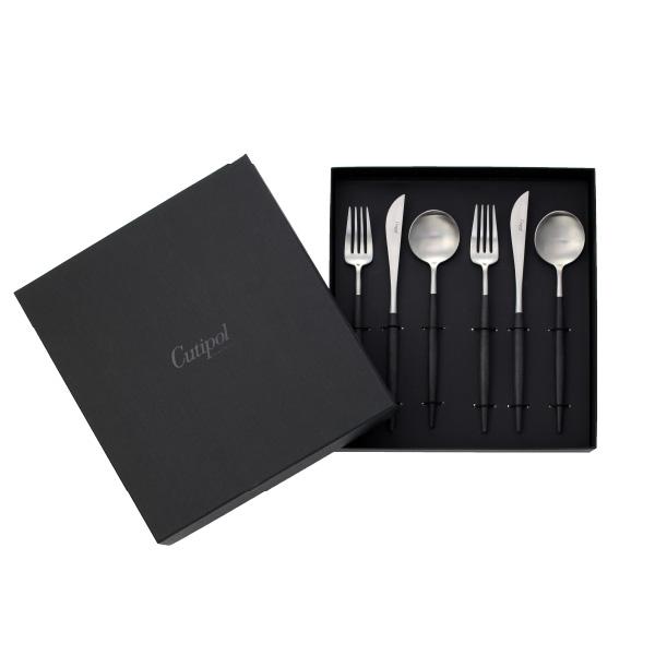 Cutipol（クチポール） カトラリー ギフト ゴア おしゃれ カトラリー