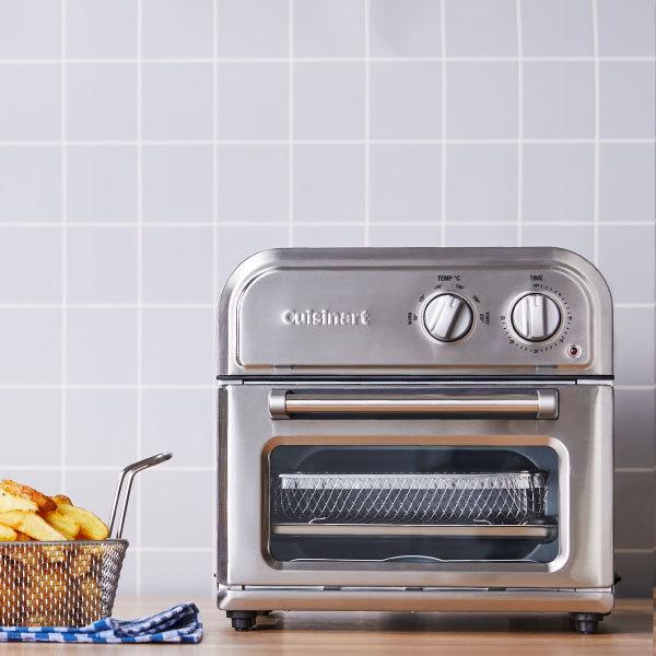 クイジナート（Cuisinart） オーブントースター 4枚焼き ノン
